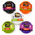 FunDoh Halloween Dumpling Squishies Complete Set of 5 Full Collection