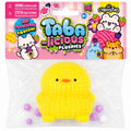 ORB Taba-Licious Plushies Yellow Chick Squishy Series 2 Sensory Toy Sealed