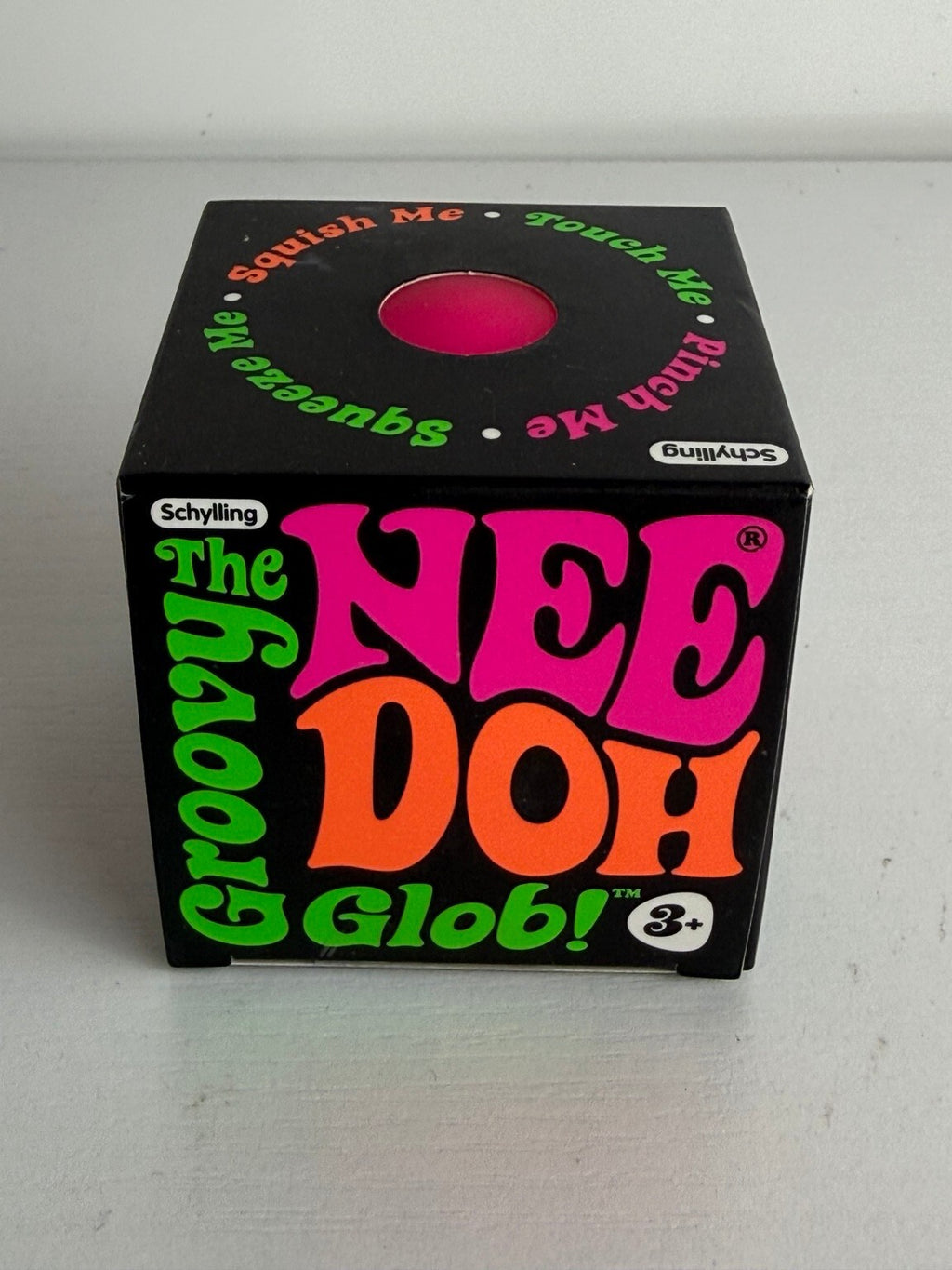 SCHYLLING NeeDoh GROOVY GLOB – PINK