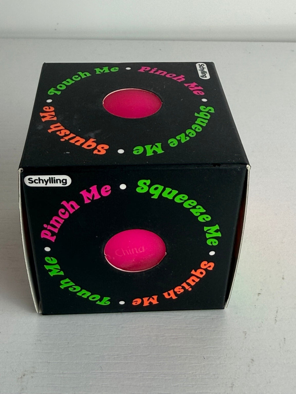 SCHYLLING NeeDoh GROOVY GLOB – PINK