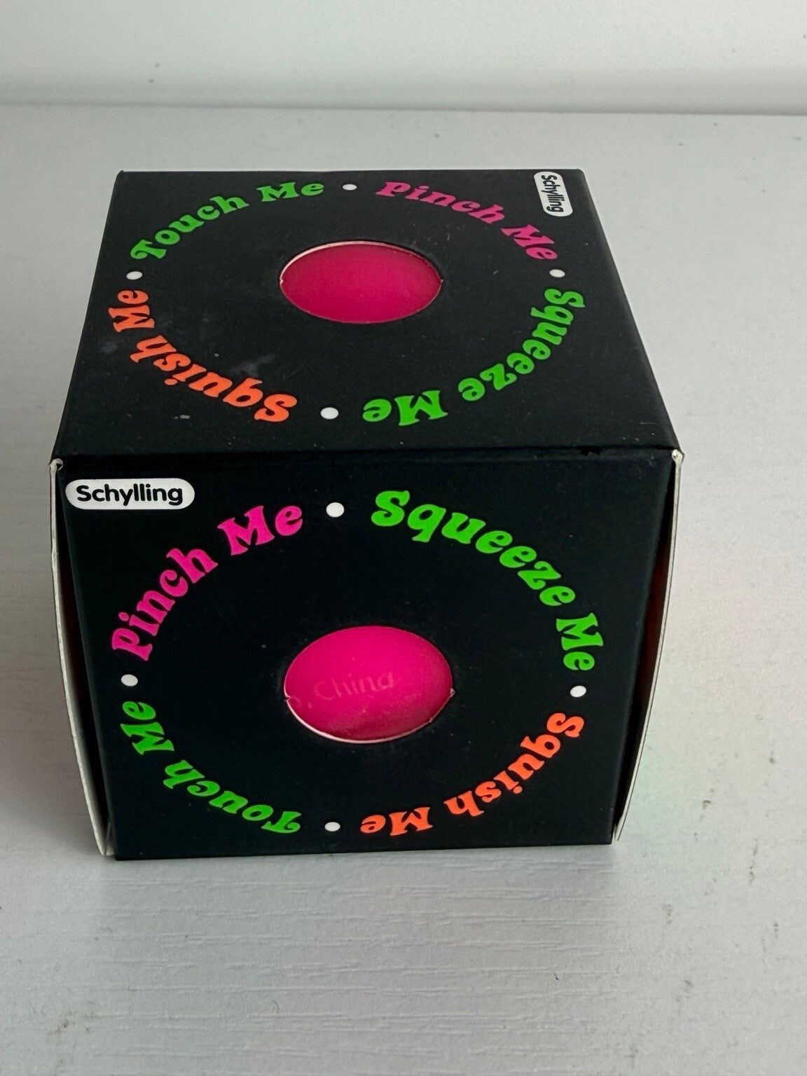 SCHYLLING NeeDoh GROOVY GLOB – PINK