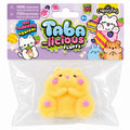 ORB Taba-Licious Fluffs Yellow Hamster Squishy Series 1 Sensory Toy Sealed