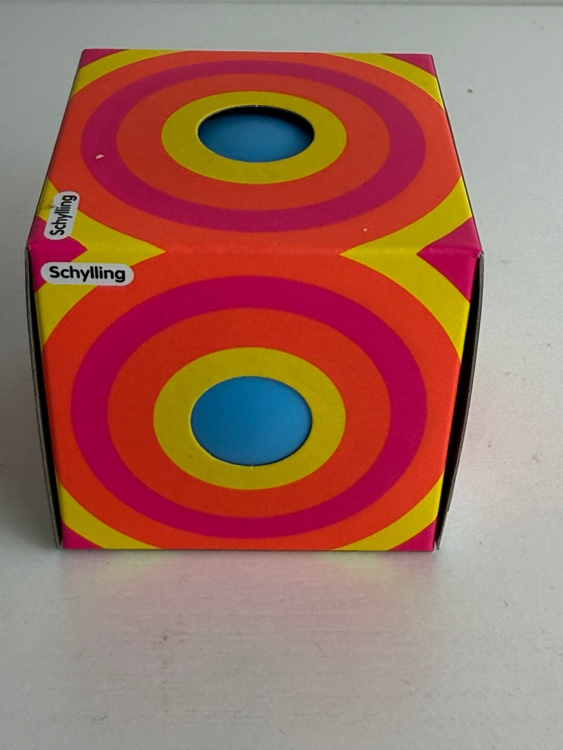 SCHYLLING NeeDoh COLOR CHANGE – BLUE – ORIGINAL BOX!