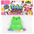 ORB Taba-Licious Plushies Green Frog Squishy Series 2 Sensory Toy Sealed