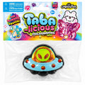 ORB Taba-Licious Holographic Alien UFO Squishy Series 2 Sensory Toy New Sealed