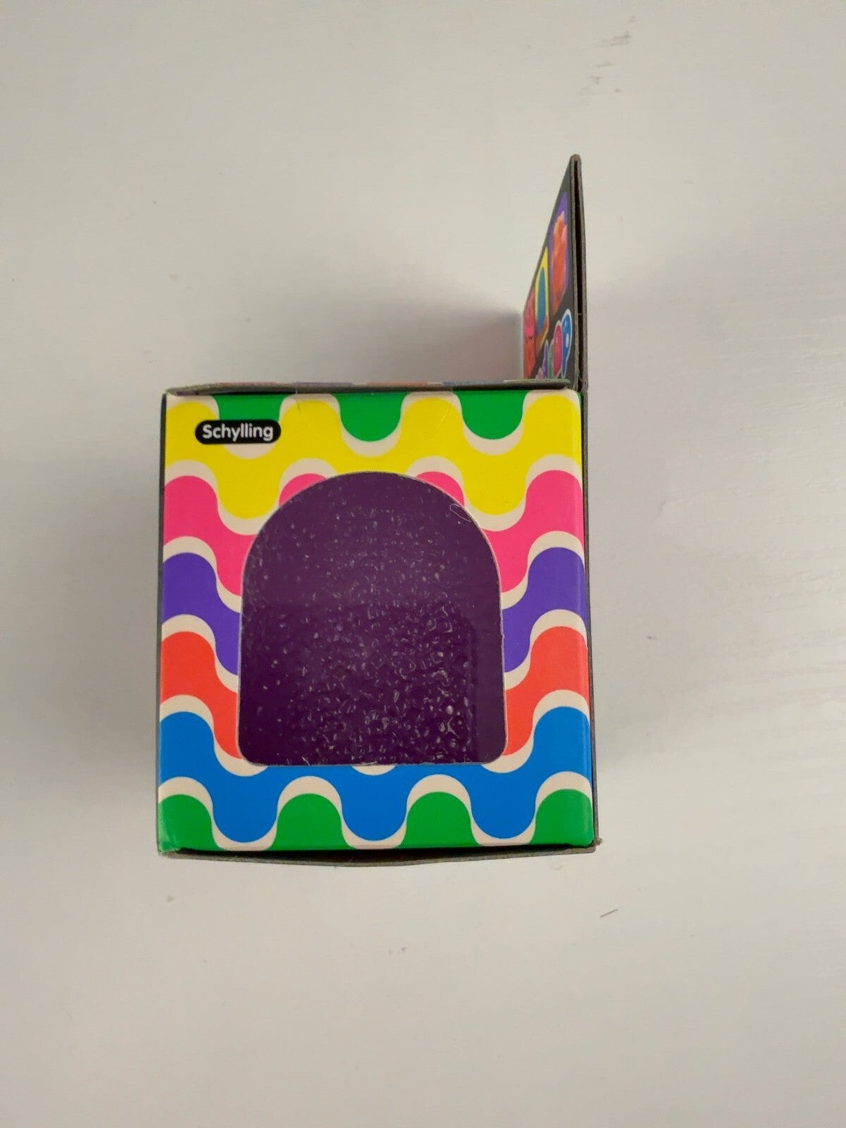 Schylling NeeDoh Gumdrop Super Solid Squish – Purple