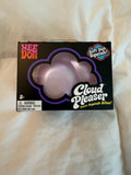 Rare Schylling NeeDoh Cloud Pleaser Purple Shimmer Squishy New in Box
