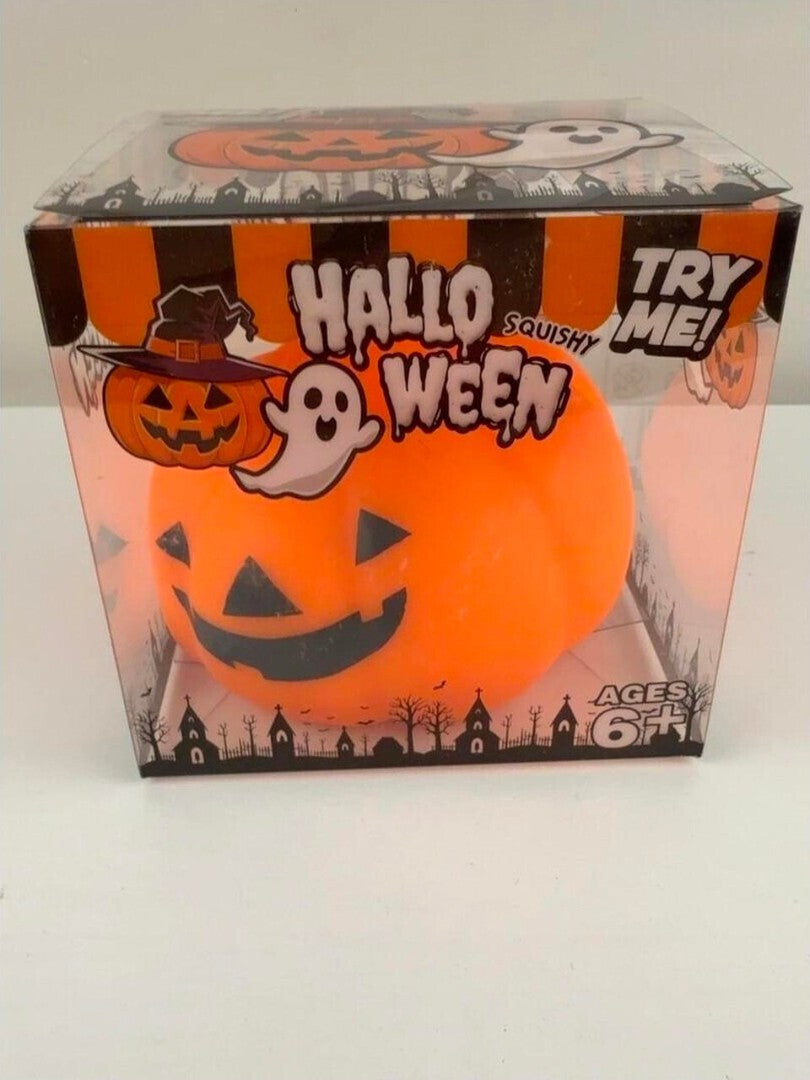 JUMBO Pumpkin Squishy – FULL CASE OF 6!
