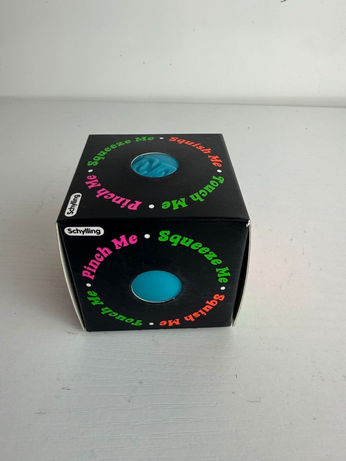SCHYLLING NeeDoh  GROOVY GLOB – BLUE