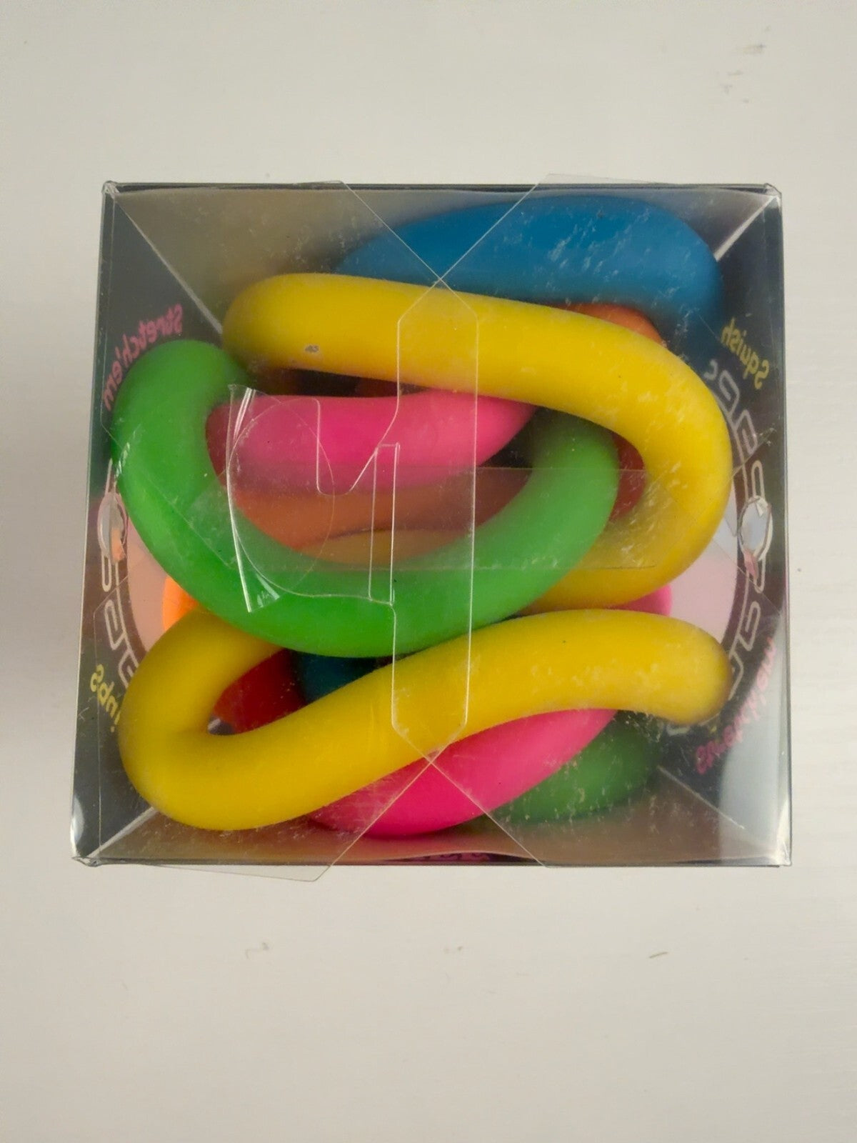 Schylling NeeDoh Noodlies Stretchy Squishy Fidget Toy