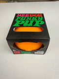 Schylling NeeDoh Funky Pup Orange Squishy Sensory Fidget Toy NEW