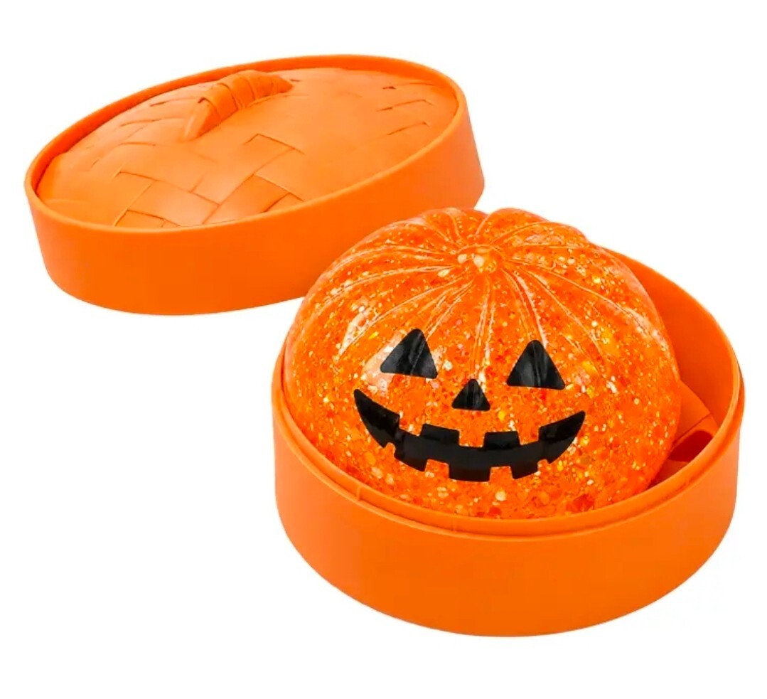 Halloween Dumpling Squishies – FULL CASE OF 12 🎃