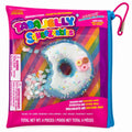 TabaJelly Darling Donut Squishy w Decor & Reusable Pouch New Sealed