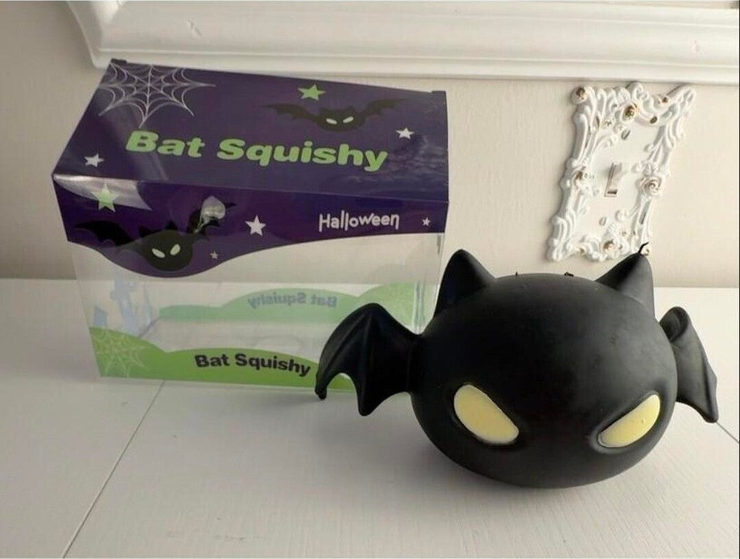 JUMBO Bat Squishy – FULL CASE OF 6