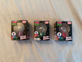 Authentic Lot of 3 Schylling NeeDoh Snow Globe Squish ’N Flow Fidget Toys Boxed