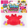 ORB Taba-Licious Plushies Red Lobster Squishy Series 2 Sensory Toy Sealed