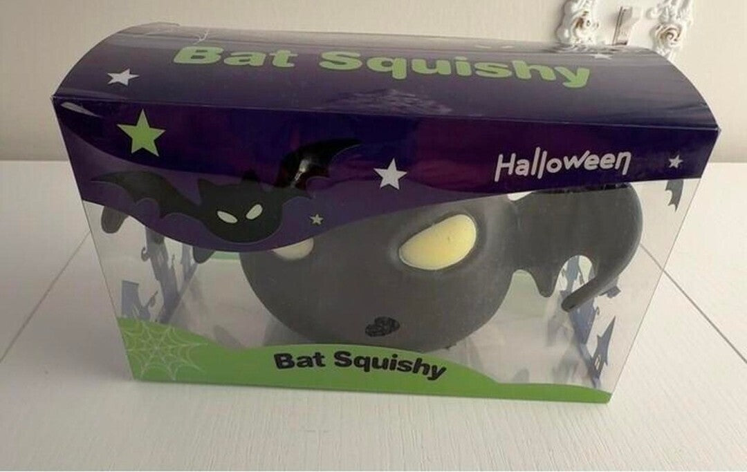 JUMBO Bat Squishy – FULL CASE OF 6