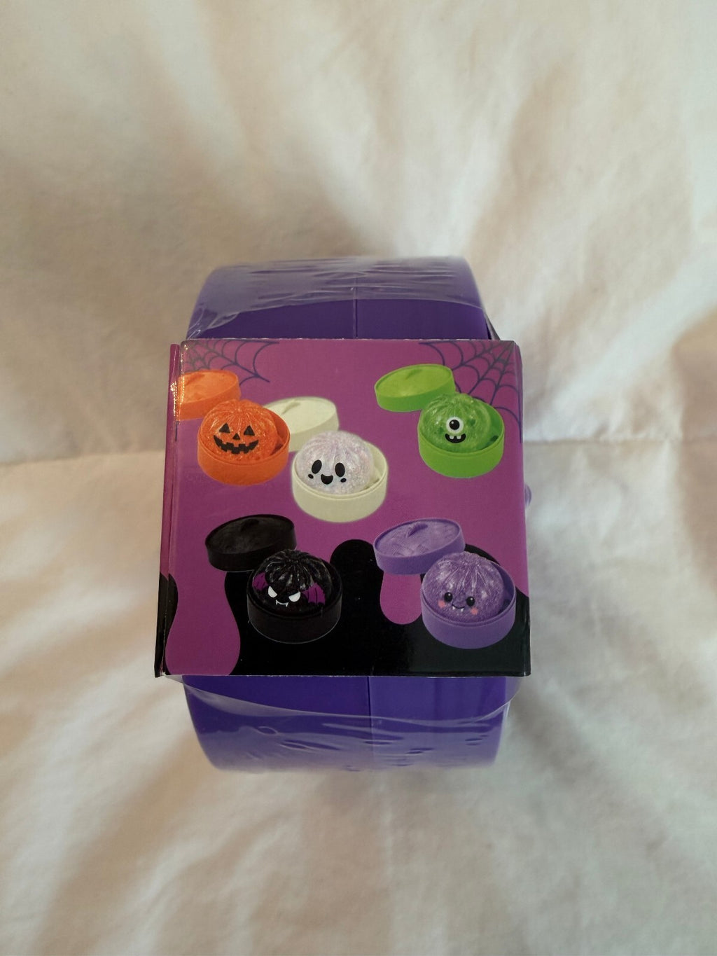 FUN DOH Halloween Dumpling Squishy Vampire Gloop Sealed Sensory Toy