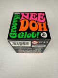 Authentic Schylling Orange Groovy NeeDoh Glob NEW Sensory Fidget Squishy