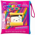 TabaJelly S’mores Squeezeables Squishy w Decor Reusable Pouch New Sealed
