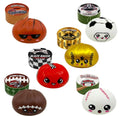 Fun Doh Sportlings Sports Dumpling Squishy Mystery Blind Box – FULL CASE OF 12!