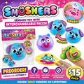 PREORDER - Smushers Sensory Toy with Interchangeable Faces – PREORDER