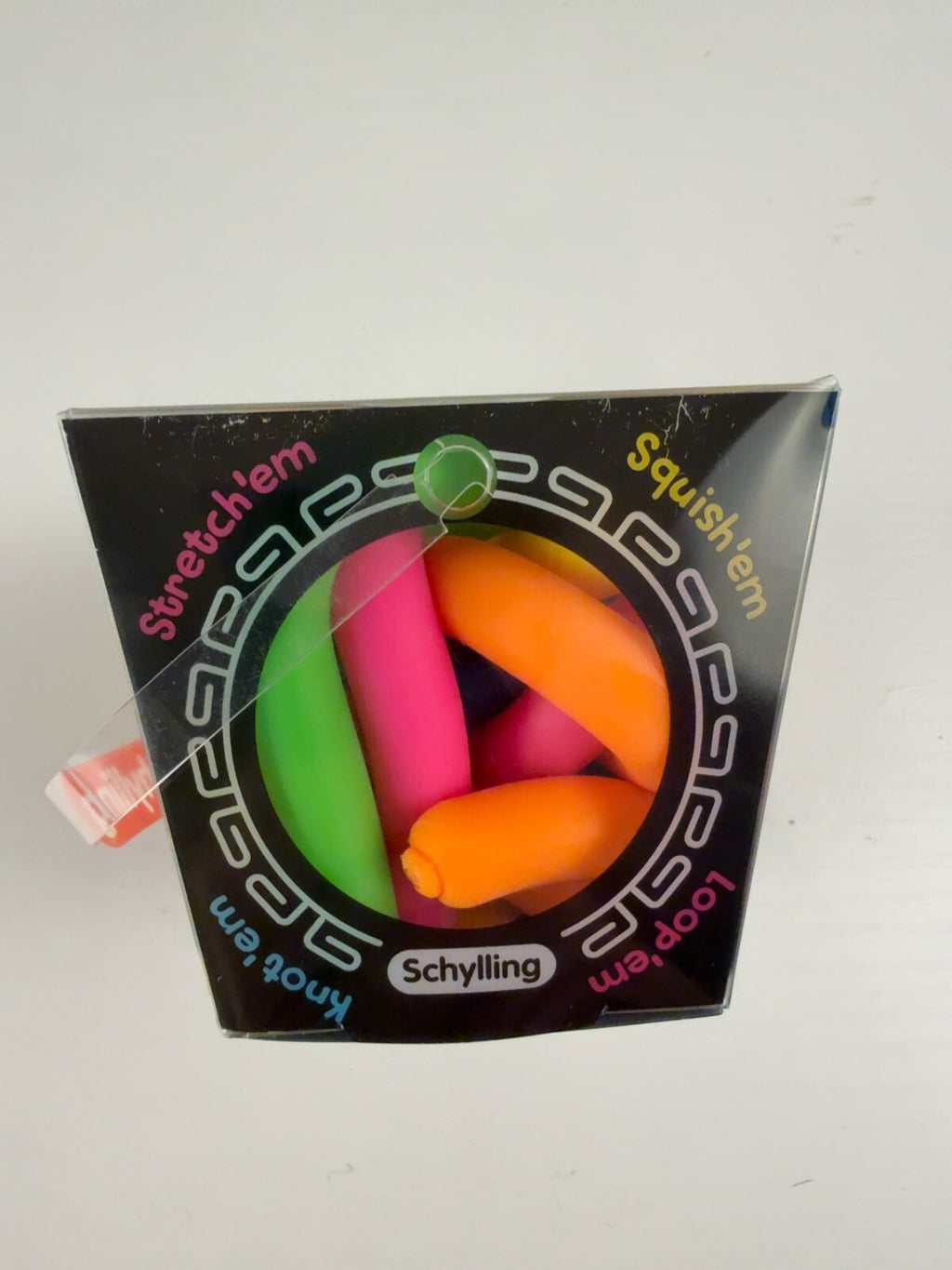 Schylling NeeDoh Noodlies Stretchy Squishy Fidget Toy