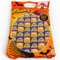 Slinky Junior Halloween 50 Pack Mini Slinkys Party Favors Trick or Treat Toys